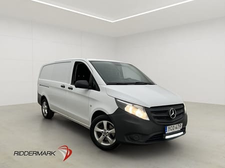 Mercedes-Benz Vito 114 CDI 4MATIC 2.8t