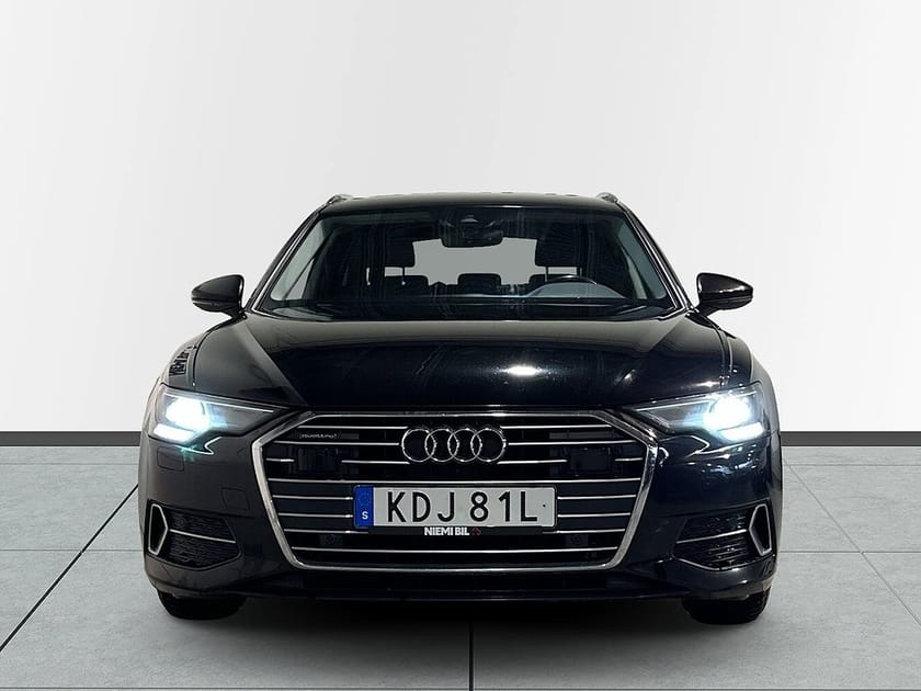Bild 2 av Audi A6 Avant 40 TDI quattro