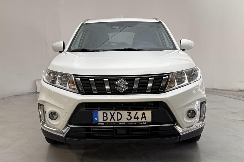Bild 5 av Suzuki Vitara