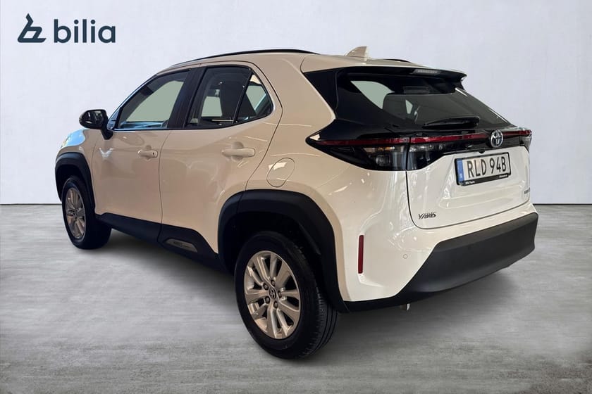 Bild 2 av Toyota Yaris Cross Hybrid 1,5 Active Parkeringssensorer