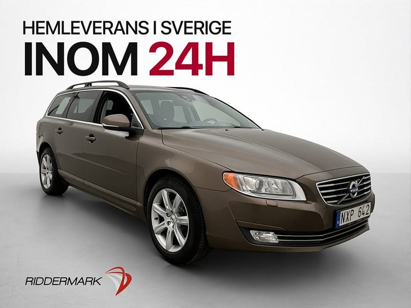 Bild 1 av Volvo V70