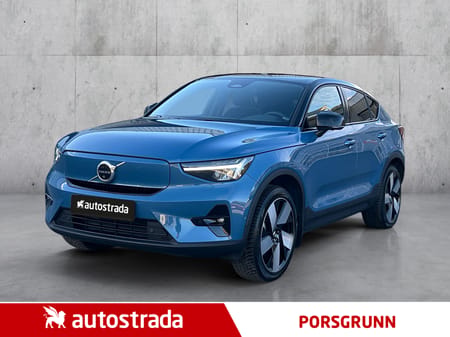 Volvo C40 Recharge Twin