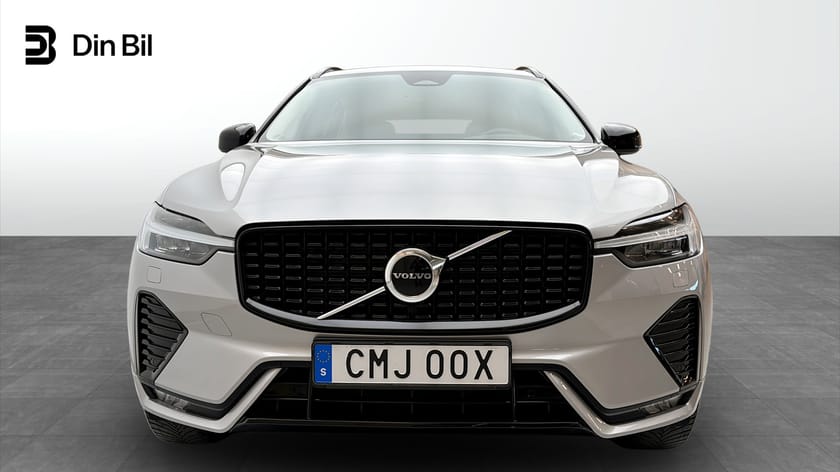 Bild 4 av Volvo XC60 B5 2.0 250HK AWD Läder Drag