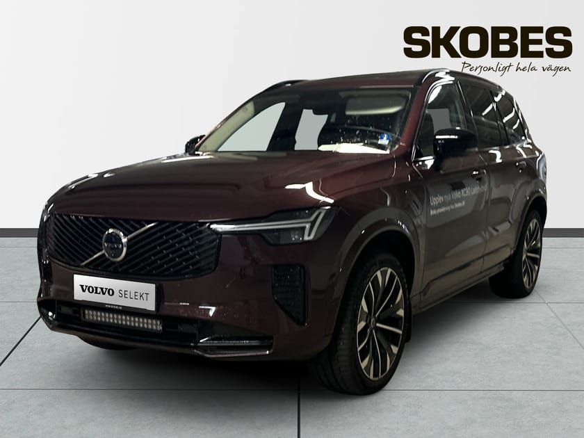 Bild 4 av Volvo XC90 7 Säten