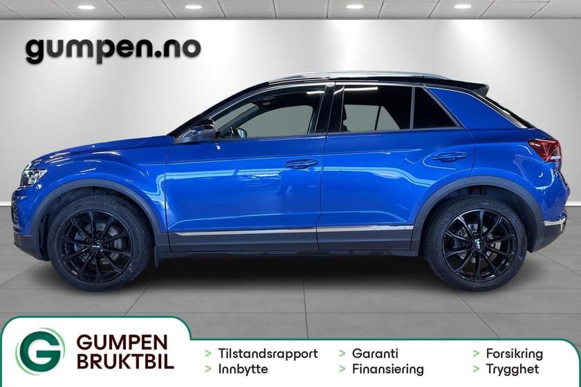 Bilde 2 av Volkswagen T-Roc sp.excl 150 tdi 4m dsg