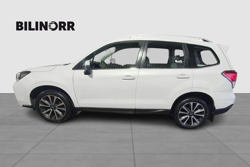 Bild 2 av Subaru Forester V-HJUL