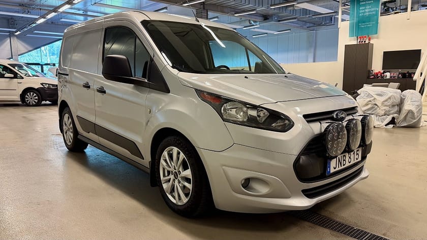 Bild 2 av Ford Transit Connect 220 1.5 TDCi Automat / Drag / Inredning