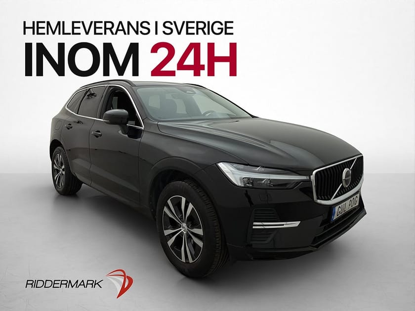 Bild 1 av Volvo XC60 B4 197hk Momentum Adv H/K Kamera Värmare VOC Navi