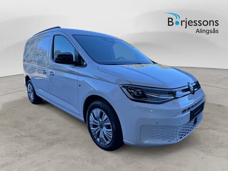 Volkswagen Caddy Cargo Maxi eHybrid