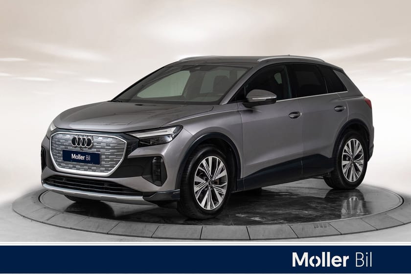 Bilde 1 av Audi Q4 45 e-tron quattro 