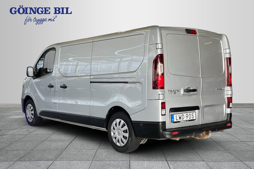 Bild 4 av Renault Trafic Skåpbil
