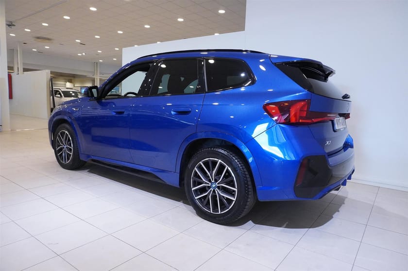 Bild 5 av BMW X1 xDrive25e