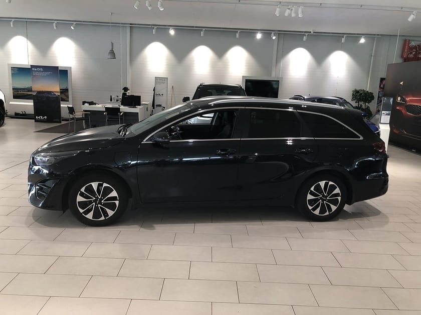 Bild 4 av Kia Ceed Sportswagon Plug-in Hybrid