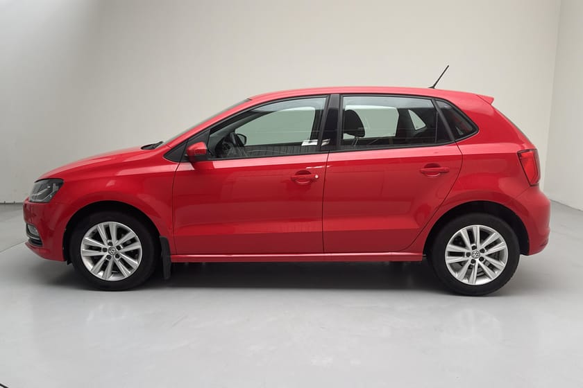 Bild 2 av Volkswagen Polo 1.2 TSI 5dr (90hk) AC Lågmil Välservad