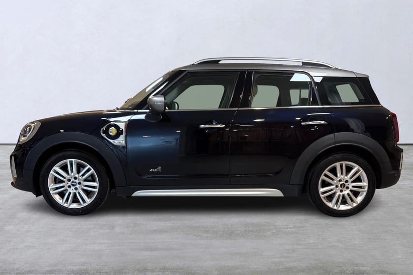 Bild 2 av MINI Countryman Cooper SE ALL4 S E 10,0kWh, 224hk