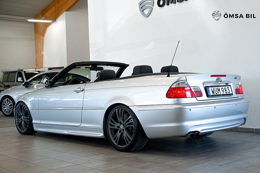 Bild 4 av BMW 330Ci Convertible