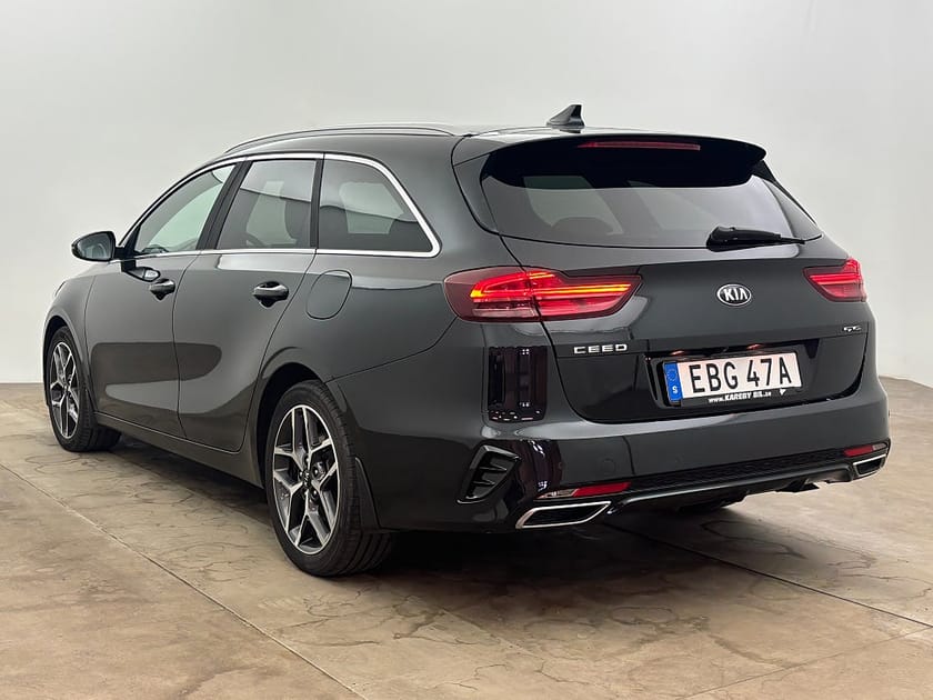 Bild 4 av Kia Ceed Sportswagon 1.4 T-GDI DCT GT-Line Backkamera Navi