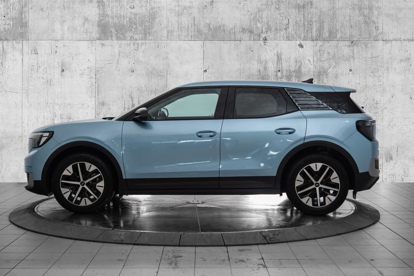 Bilde 2 av Ford Explorer EV Extended Range AWD