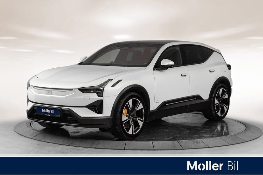 Bilde 1 av Polestar 3 Long Range Dual Motor LR