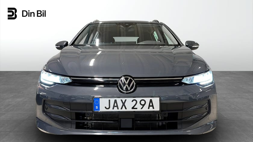 Bild 4 av Volkswagen Golf Sportscombi Kombi 1.5 eTSI 150hk Drag Teknikpaket