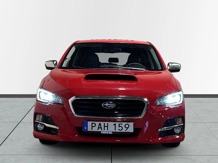 Bild 2 av Subaru Levorg 1.6 4WD Lineartronic Drag Pano Kamera GPS Pvärm SoV