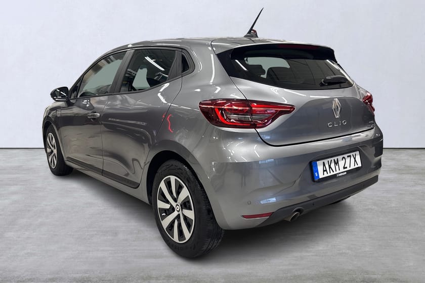 Bild 4 av Renault Clio TCe 90 Equilibre CVT 5-d