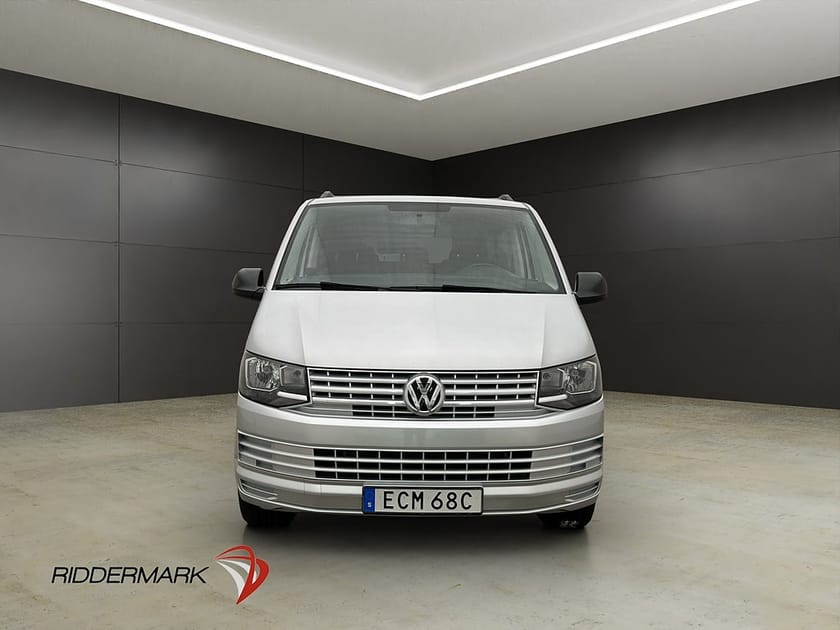 Bild 4 av Volkswagen Caravelle Lång 2.0TDI Värmare PDC Dragkrok 9-Sits
