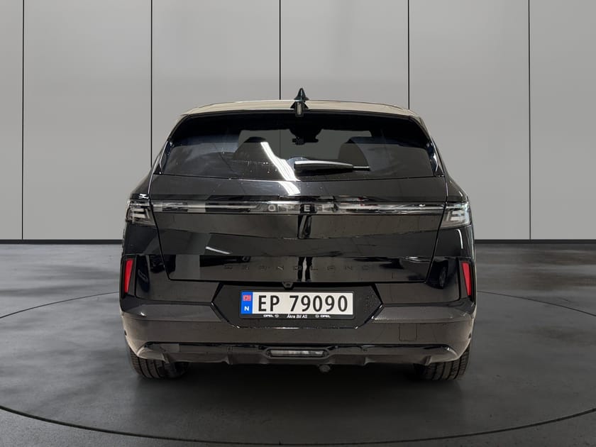 Bilde 4 av Opel Grandland Electric AWD Teknikkpakke,skinn med massasje