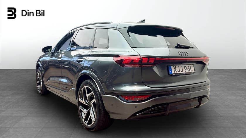 Bild 3 av Audi SQ6 e-tron quattro