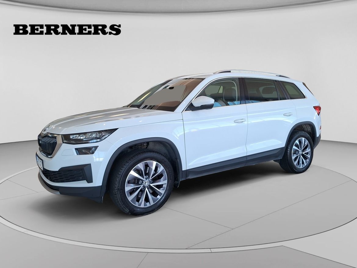 Skoda Kodiaq 2023