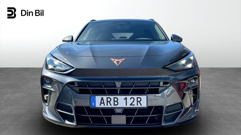 Bild 4 av CUPRA Terramar 1.5 ETSI 150 HK