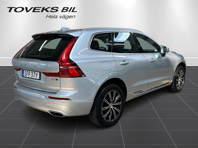 Bild 3 av Volvo XC60 B4 AWD 197HK Aut Inscription