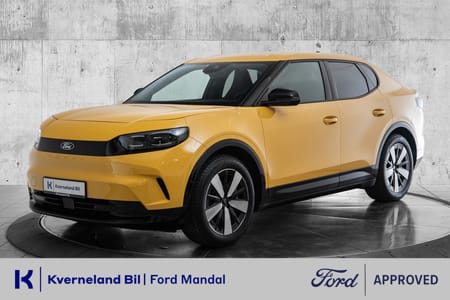Ford Capri EV Extended Range AWD 2025 | 23 000 km | 588 km | | Krok | Garanti