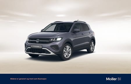 Volkswagen T-Cross Edition 116Hk DSG
