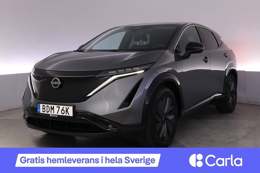 Bild 1 av Nissan Ariya 87