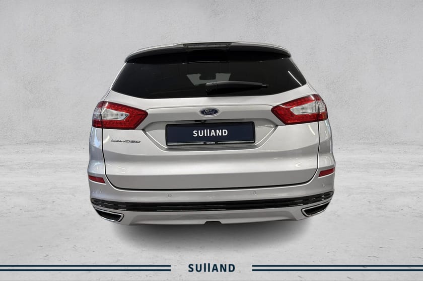 Bilde 4 av Ford Mondeo Stasjonsvogn