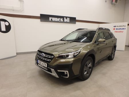 Subaru Outback 2.5 4WD XFuel Aut Limited Euro 6 Krok Fin