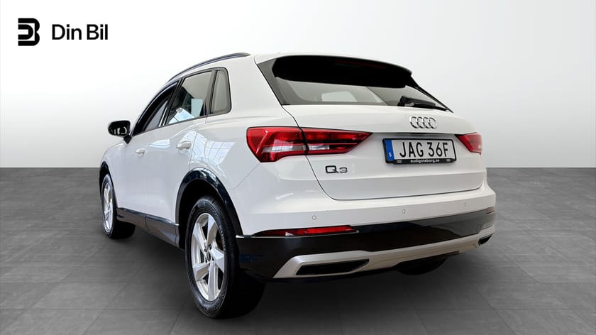 Bild 3 av Audi Q3 35 TFSI 150 Hk Proline Advanced S-Tronic