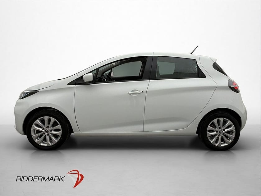 Bild 5 av Renault ZOE R110 52 kWh 109hk FRIKÖPT BATTERI Navi Rattvärme