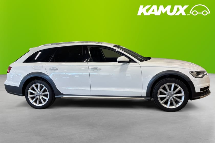 Bild 2 av Audi A6 allroad quattro 3.0 TDI 218hk Sensorer Drag