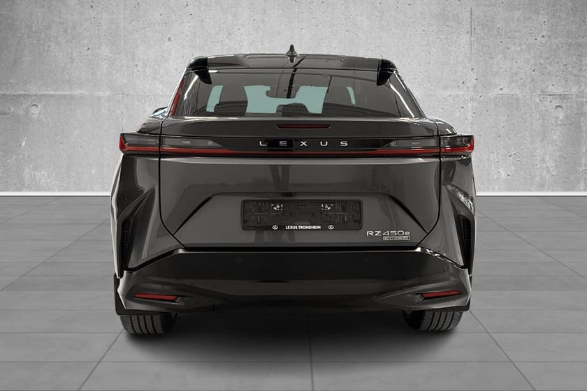 Bilde 4 av Lexus RZ 450e
