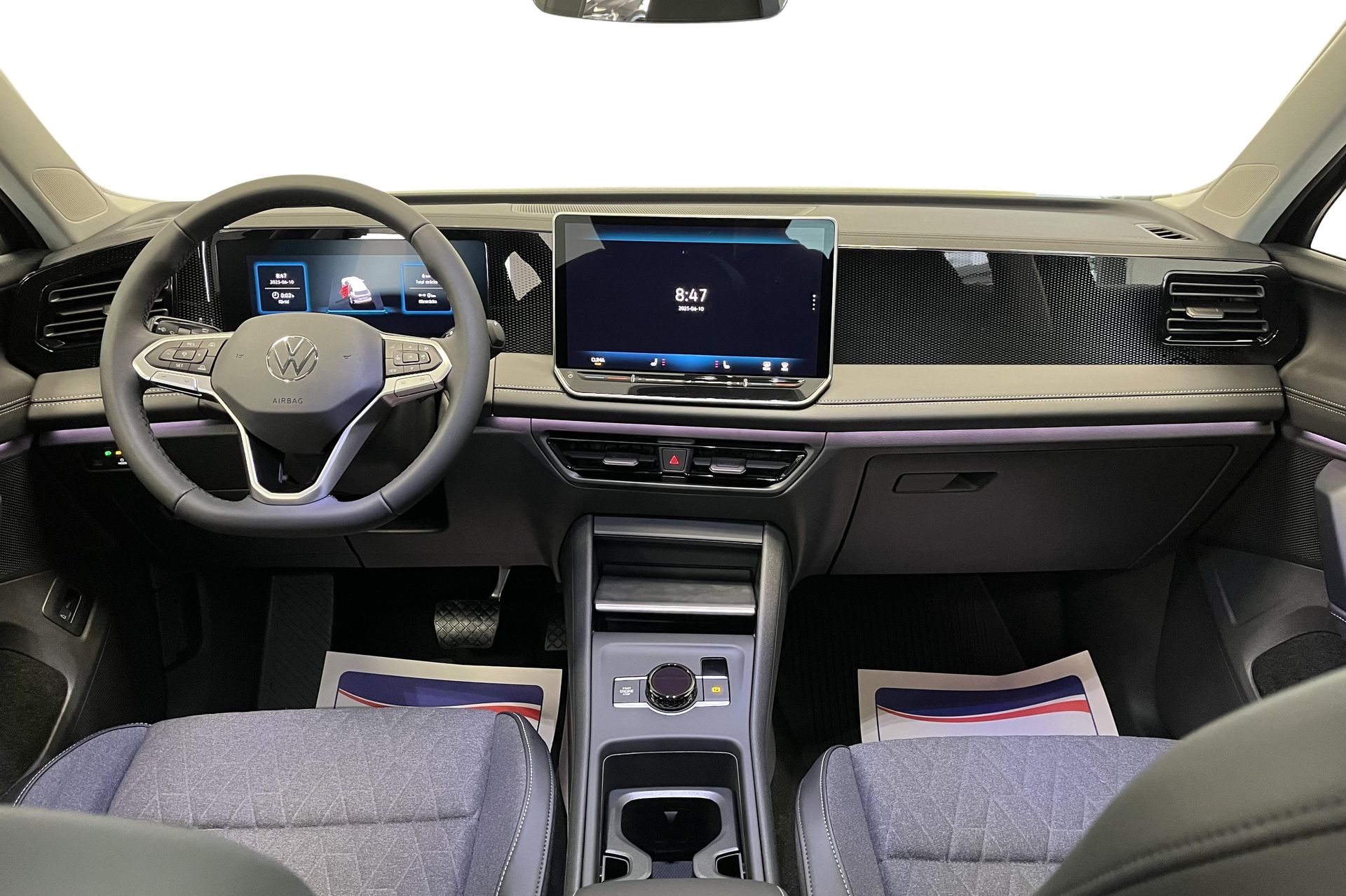 Volkswagen Tiguan eHybrid 2027, bild 3/10