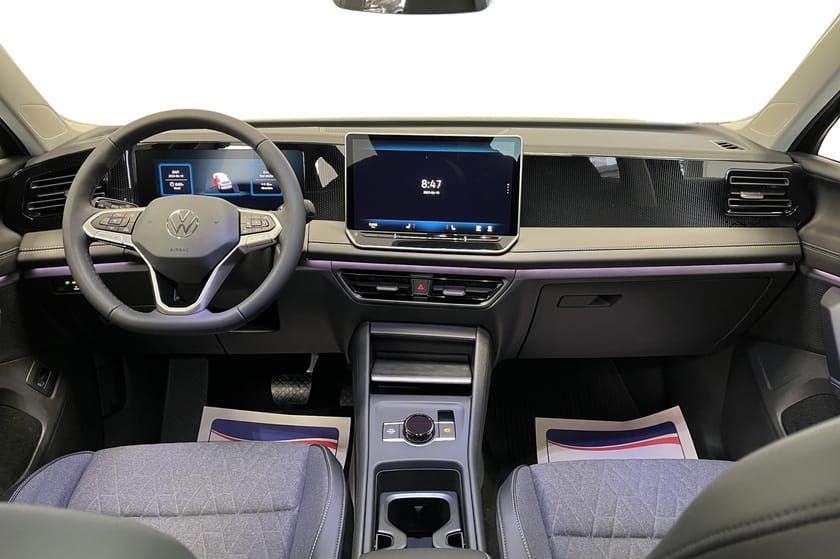 Bild 3 av Volkswagen Tiguan eHybrid