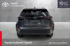 Thumnail bilde 3 av Toyota Yaris Cross Hybrid 115 AWD-i