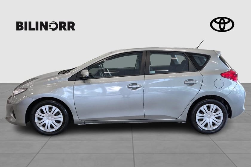Bild 4 av Toyota Auris 1.4 D-4D DPF 5-D MAN LIFE