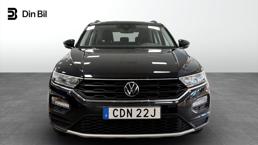 Bild 4 av Volkswagen T-Roc 1.0 TSI 110HK Drag/Backkamera