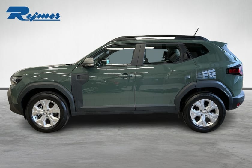 Bild 3 av Dacia Duster Hybrid 155