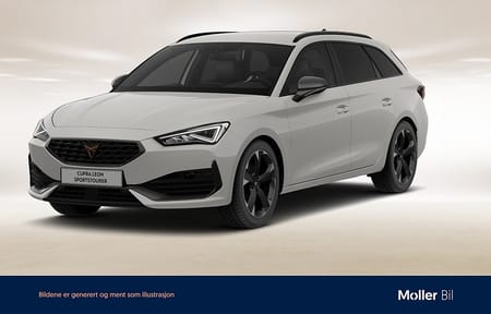 CUPRA Leon Sportstourer 1.5 ETSI 150 HK DSG7 Dragkrok Backkamera Full link
