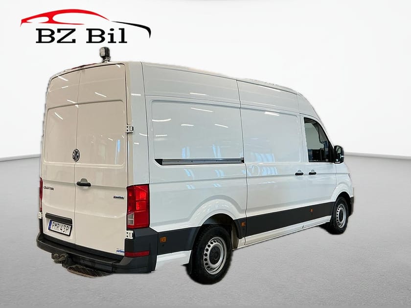 Bild 3 av Volkswagen Crafter 35 2.0 TDI 4Motion Moms Drag L3H2 Värmare Inverter