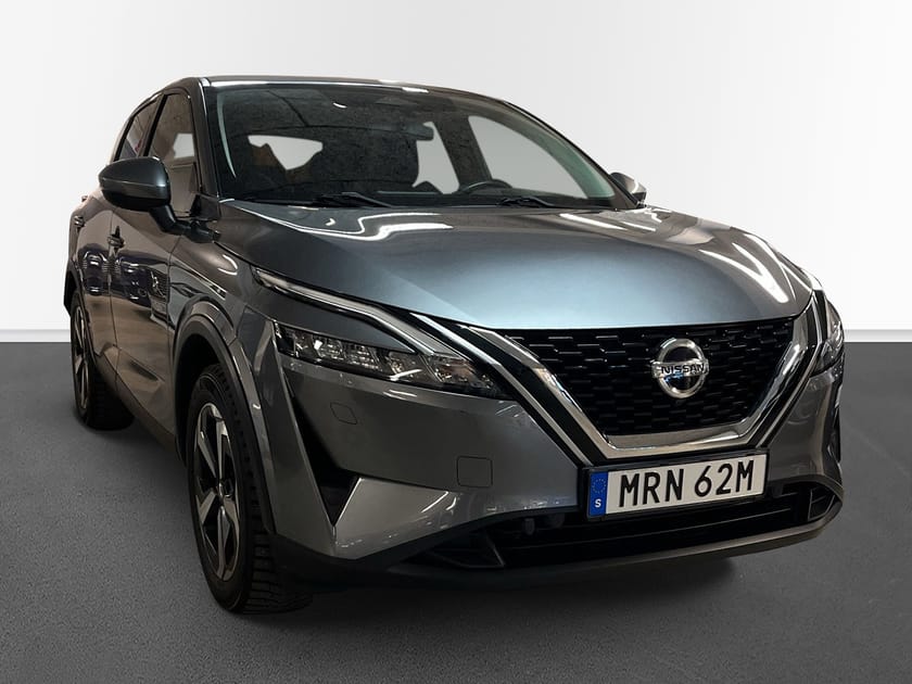 Bild 3 av Nissan Qashqai MHEV 158 Acenta Automat